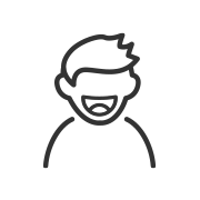 成人男性